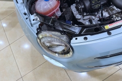 FIAT 500 HYBRID USATA KM0 MATERA - (47)