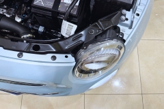 FIAT 500 HYBRID USATA KM0 MATERA - (48)