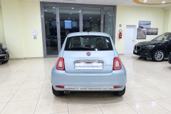 FIAT 500 HYBRID USATA KM0 MATERA - (5)