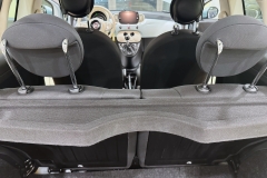 FIAT 500 HYBRID USATA KM0 MATERA - (52)