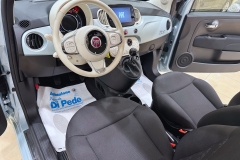 FIAT 500 HYBRID USATA KM0 MATERA - (54)