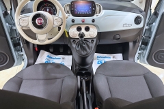 FIAT 500 HYBRID USATA KM0 MATERA - (55)