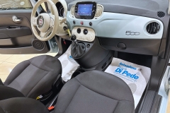 FIAT 500 HYBRID USATA KM0 MATERA - (56)