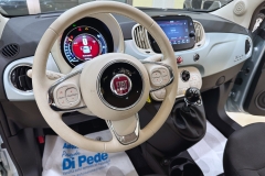 FIAT 500 HYBRID USATA KM0 MATERA - (57)