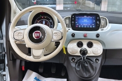 FIAT 500 HYBRID USATA KM0 MATERA - (58)