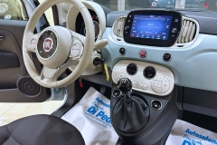 FIAT 500 HYBRID USATA KM0 MATERA - (59)