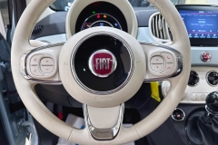 FIAT 500 HYBRID USATA KM0 MATERA - (60)