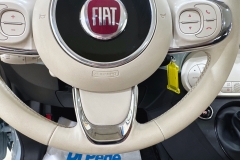 FIAT 500 HYBRID USATA KM0 MATERA - (61)