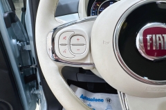 FIAT 500 HYBRID USATA KM0 MATERA - (62)