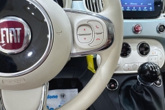 FIAT 500 HYBRID USATA KM0 MATERA - (63)