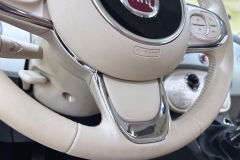 FIAT 500 HYBRID USATA KM0 MATERA - (65)