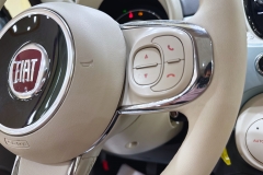 FIAT 500 HYBRID USATA KM0 MATERA - (66)