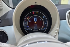 FIAT 500 HYBRID USATA KM0 MATERA - (67)