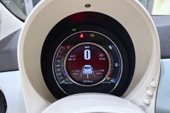 FIAT 500 HYBRID USATA KM0 MATERA - (68)