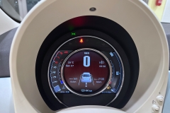 FIAT 500 HYBRID USATA KM0 MATERA - (69)