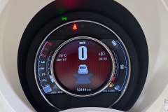 FIAT 500 HYBRID USATA KM0 MATERA - (70)