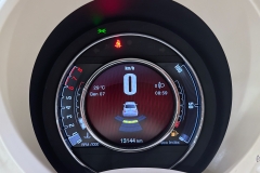 FIAT 500 HYBRID USATA KM0 MATERA - (71)
