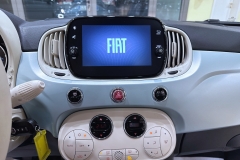 FIAT 500 HYBRID USATA KM0 MATERA - (72)