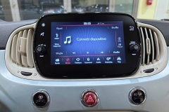 FIAT 500 HYBRID USATA KM0 MATERA - (74)