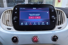 FIAT 500 HYBRID USATA KM0 MATERA - (75)