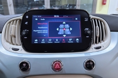 FIAT 500 HYBRID USATA KM0 MATERA - (77)