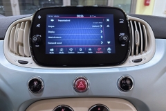 FIAT 500 HYBRID USATA KM0 MATERA - (78)