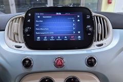 FIAT 500 HYBRID USATA KM0 MATERA - (79)