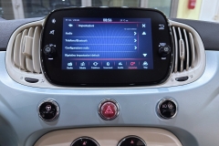 FIAT 500 HYBRID USATA KM0 MATERA - (80)