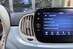 FIAT 500 HYBRID USATA KM0 MATERA - (82)