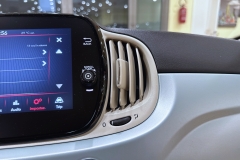 FIAT 500 HYBRID USATA KM0 MATERA - (83)