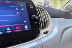 FIAT 500 HYBRID USATA KM0 MATERA - (84)