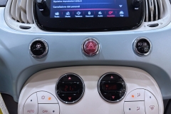 FIAT 500 HYBRID USATA KM0 MATERA - (85)