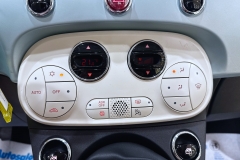 FIAT 500 HYBRID USATA KM0 MATERA - (86)