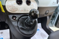 FIAT 500 HYBRID USATA KM0 MATERA - (87)