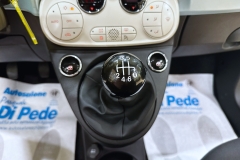 FIAT 500 HYBRID USATA KM0 MATERA - (88)