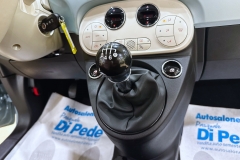 FIAT 500 HYBRID USATA KM0 MATERA - (89)