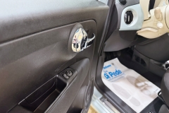 FIAT 500 HYBRID USATA KM0 MATERA - (91)