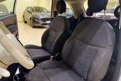 FIAT 500 HYBRID USATA KM0 MATERA - (95)