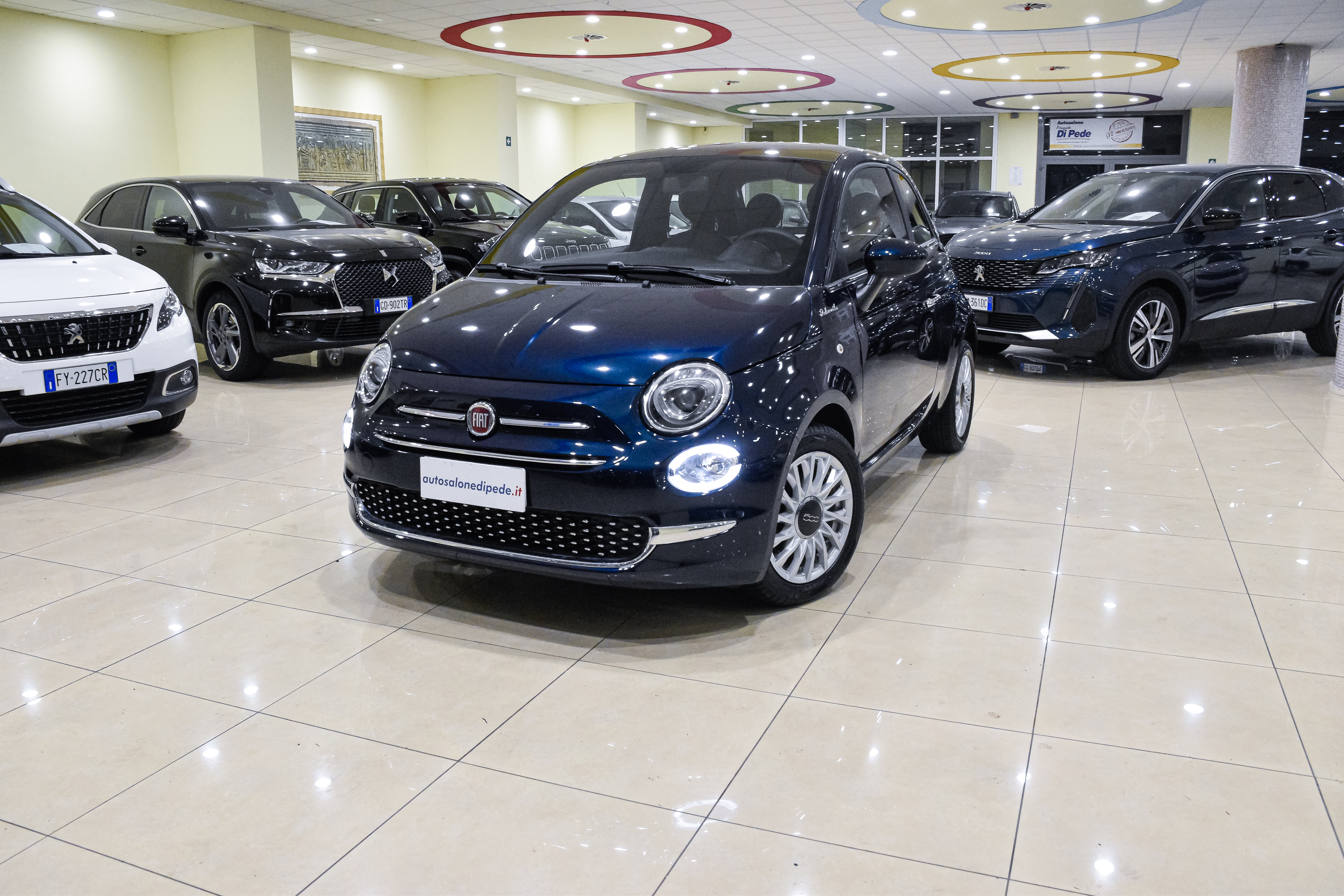 FIAT 500 1.0 Hybrid DOLCEVITA 1