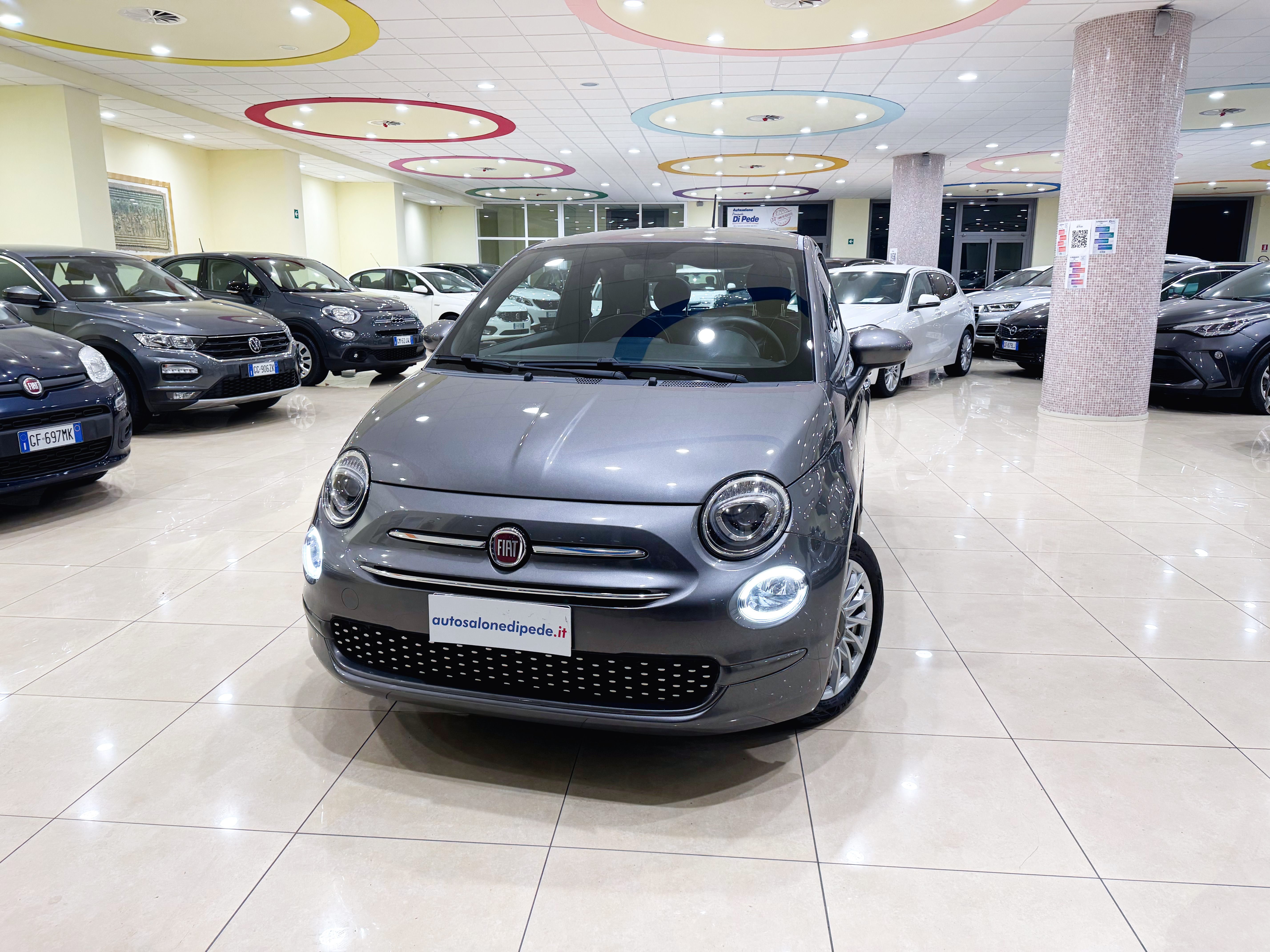 fiat 500 lounge 1.2i automatica - 1 (1)