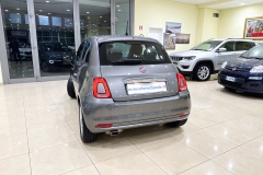 fiat 500 lounge 1.2i automatica - 1 (2)