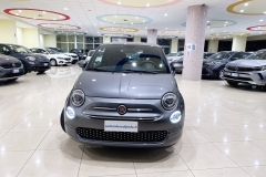 fiat 500 lounge 1.2i automatica - 1 (2)