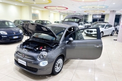 fiat 500 lounge 1.2i automatica - 1 (3)