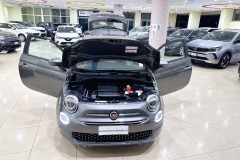 fiat 500 lounge 1.2i automatica - 1 (3a)