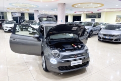 fiat 500 lounge 1.2i automatica - 1 (4)