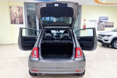 fiat 500 lounge 1.2i automatica - 1 (5a)