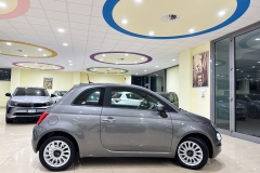 fiat 500 lounge 1.2i automatica - 2 (2)