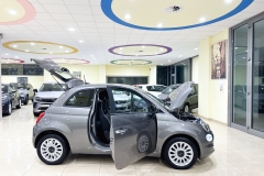 fiat 500 lounge 1.2i automatica - 2 (2aa)