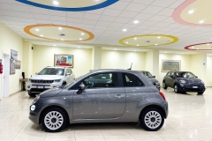 fiat 500 lounge 1.2i automatica - 2 (3)