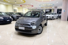 fiat 500 lounge 1.2i automatica - 2 (5)